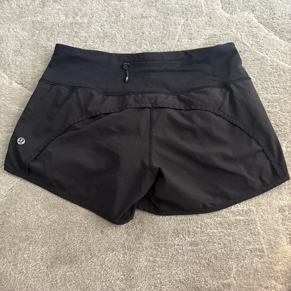 Lululemon Speed Up Short Long *4" Updated Fit
Black - Picture 6 of 7